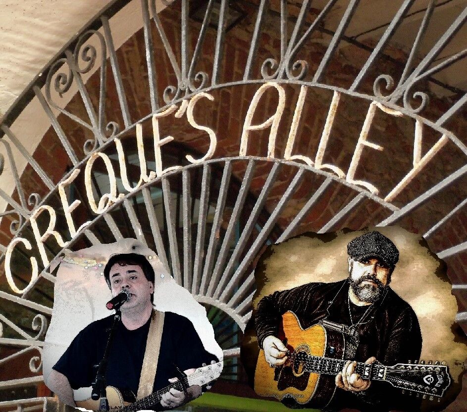 Creeque Alley to perform at St. Kieran's